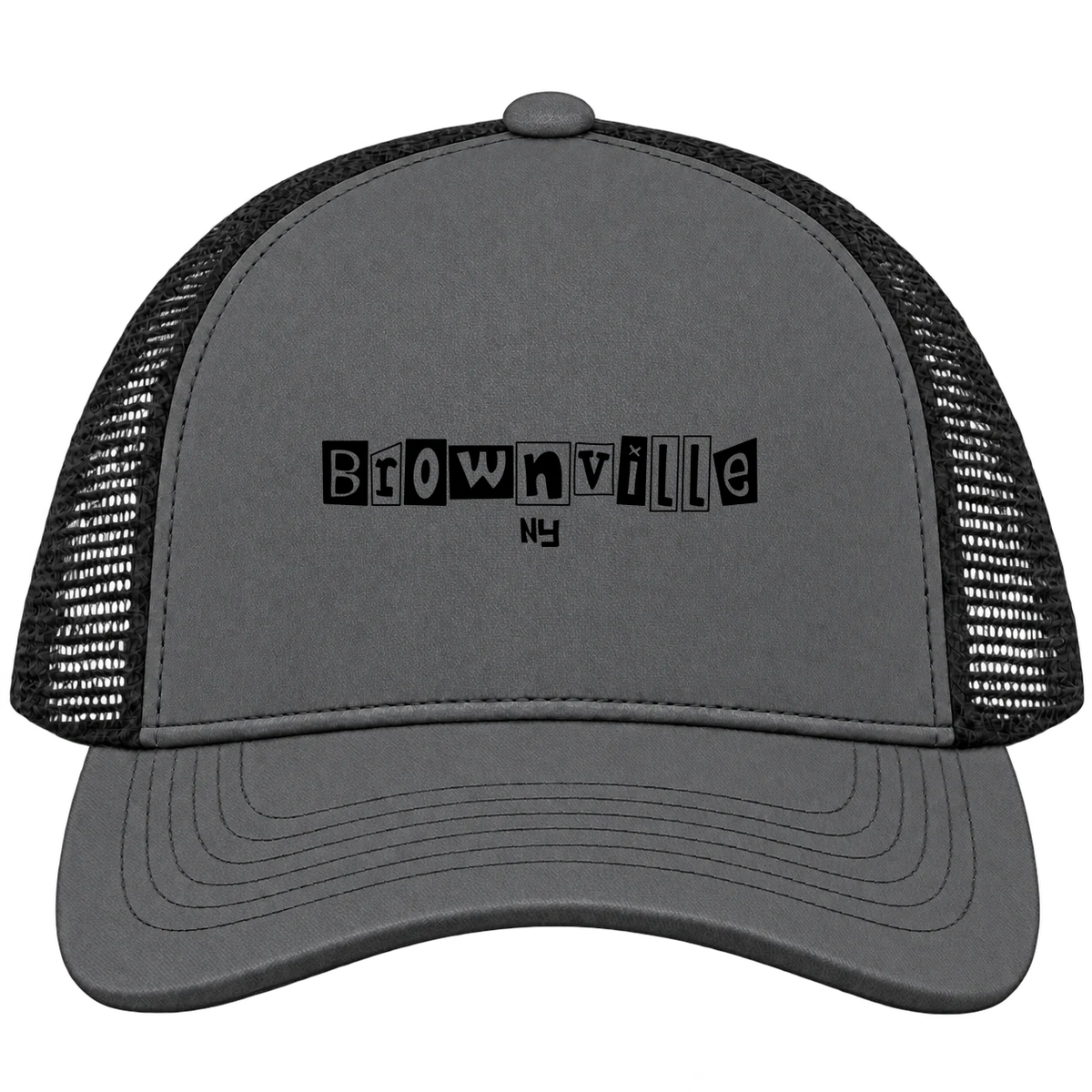 Brownville, NY Hometown Trucker Cap