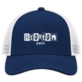Broxton, Georgia Hometown Trucker Cap
