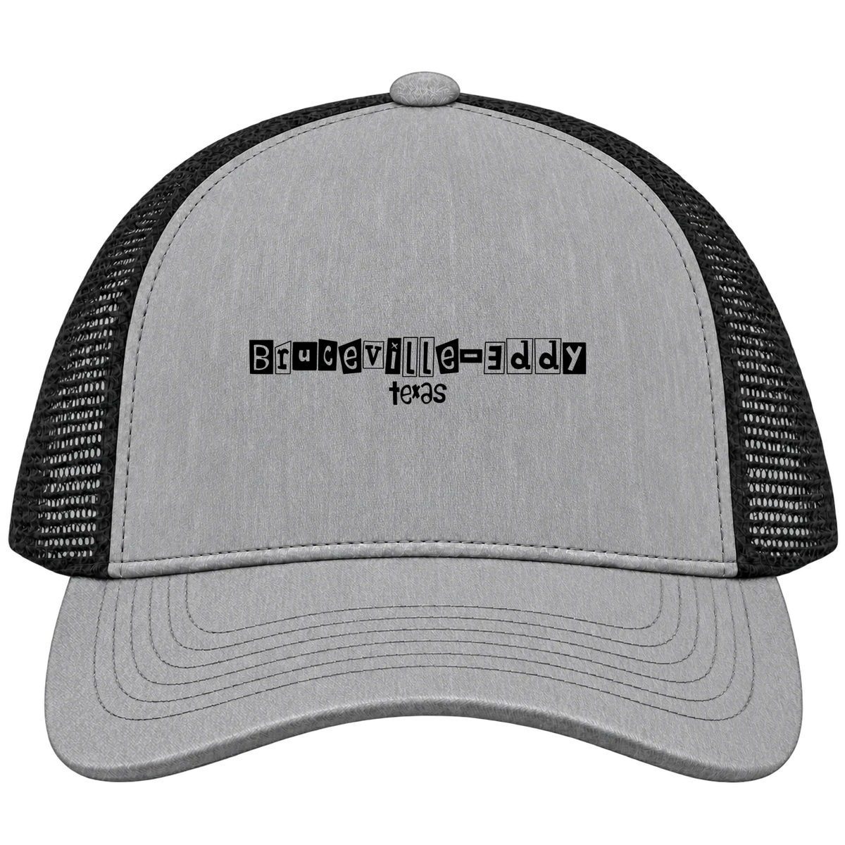 Bruceville-Eddy, Texas Hometown Trucker Cap