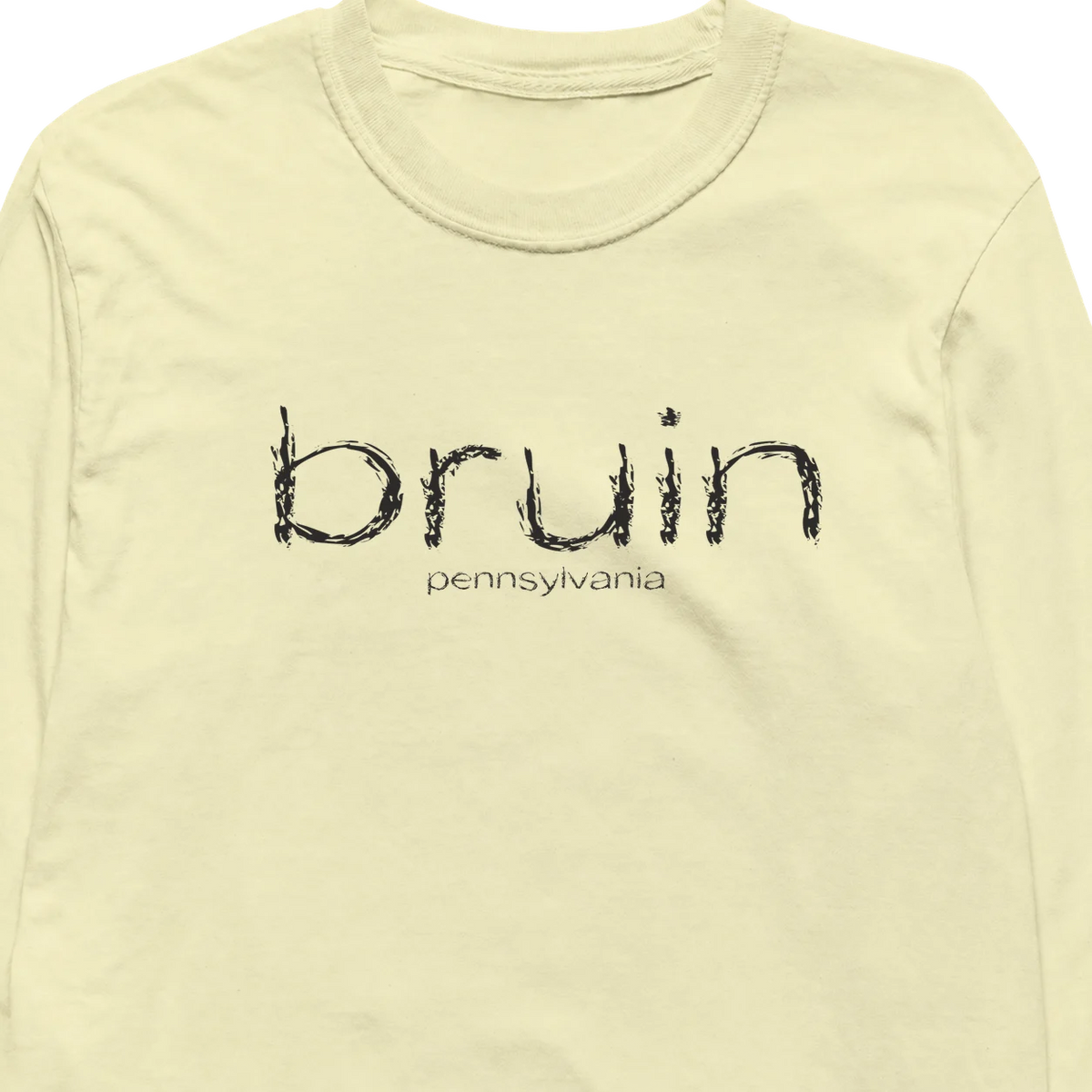 Bruin, Pennsylvania Hometown Long-Sleeve