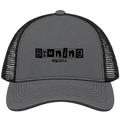 Bruning, Nebraska Hometown Trucker Cap