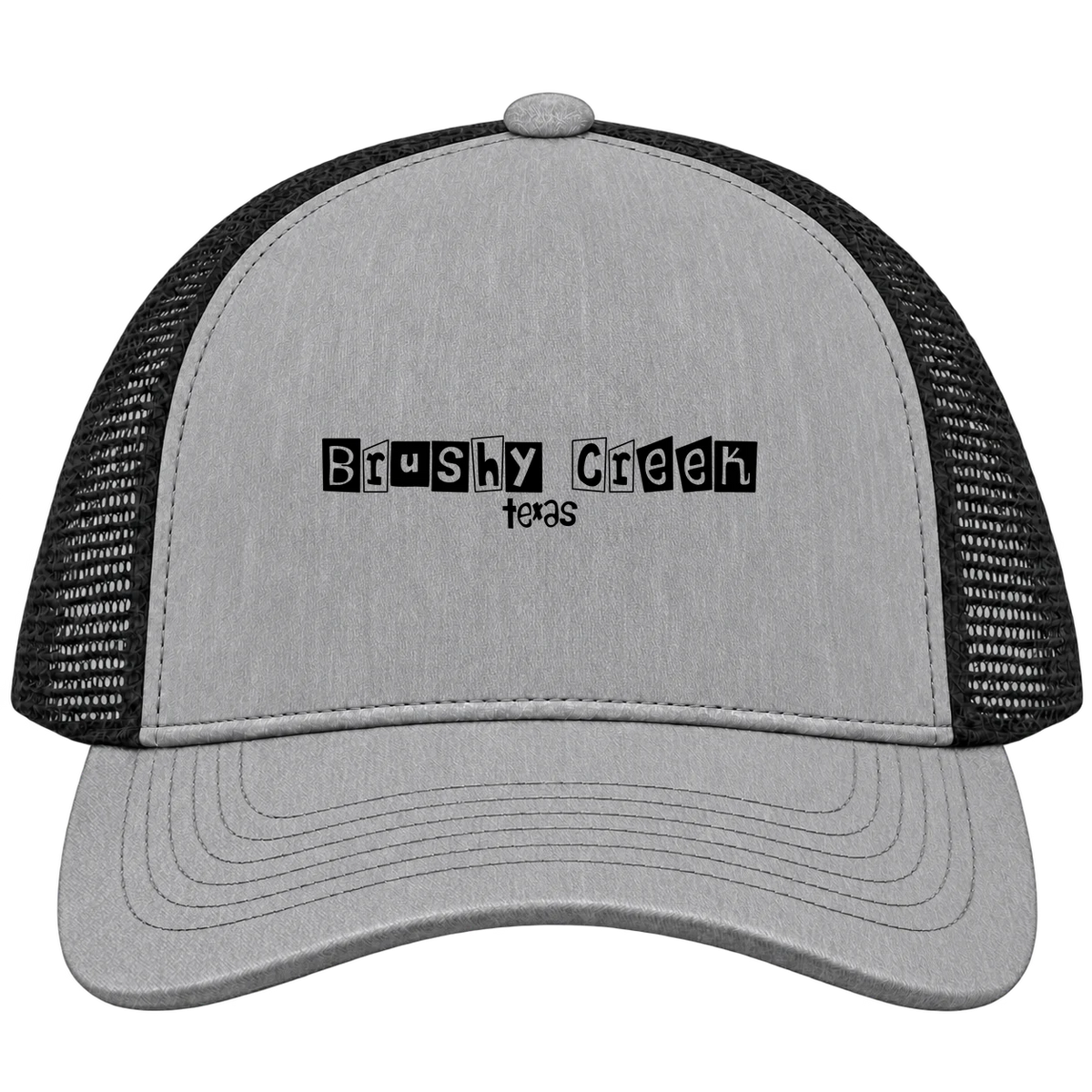 Brushy Creek, Texas Hometown Trucker Cap