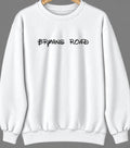 Bryans Road, Maryland Hometown Crewneck — White