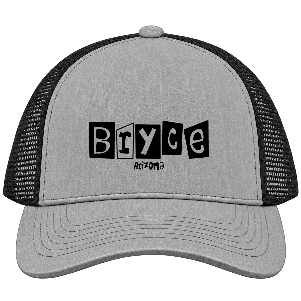 Bryce, Arizona Hometown Trucker Cap