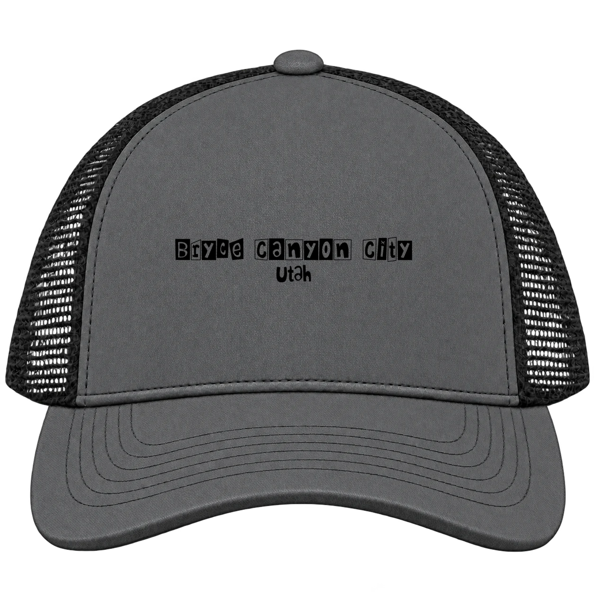 Bryce Canyon City, Utah Hometown Trucker Cap