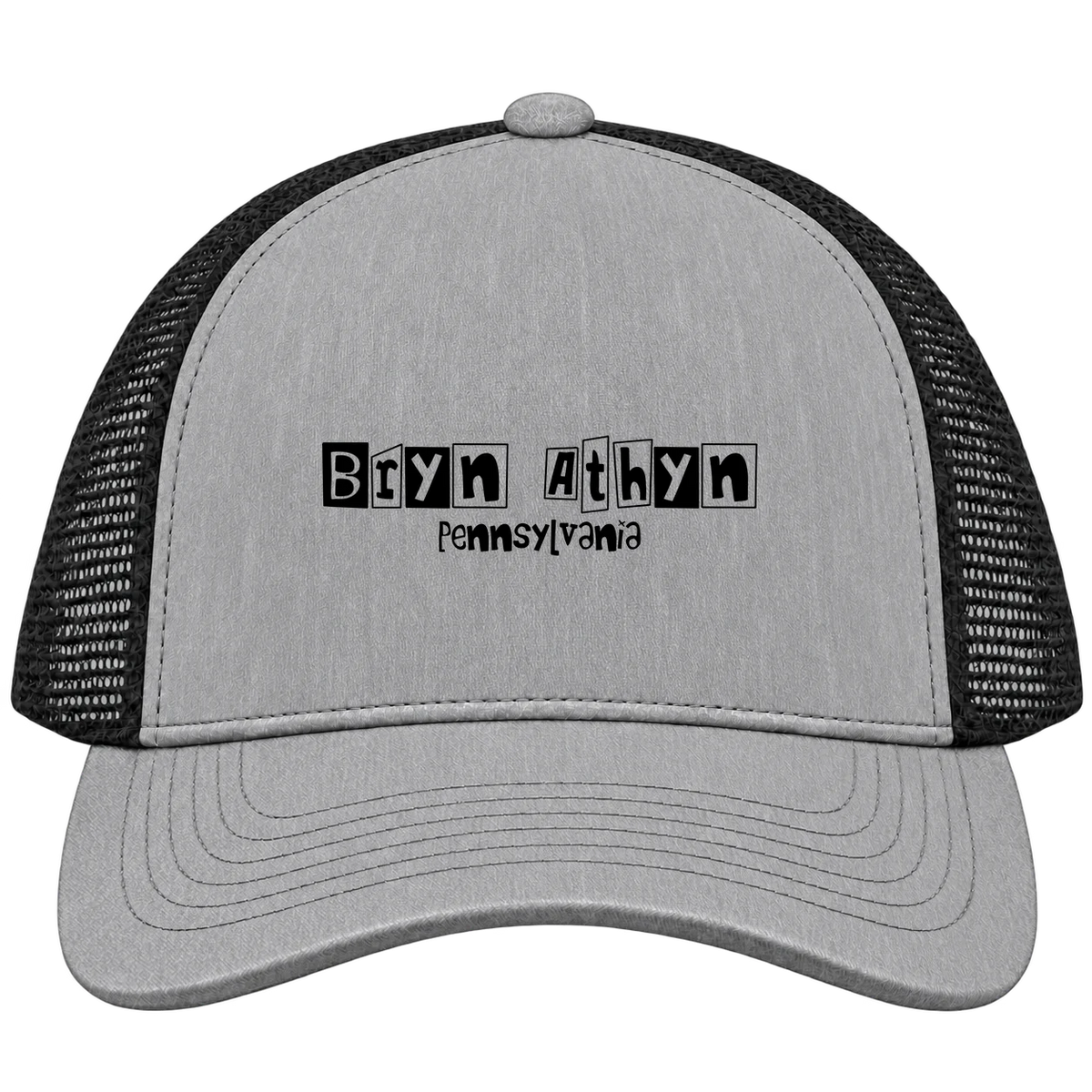 Bryn Athyn, Pennsylvania Hometown Trucker Cap