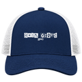 Buck Grove, Iowa Hometown Trucker Cap