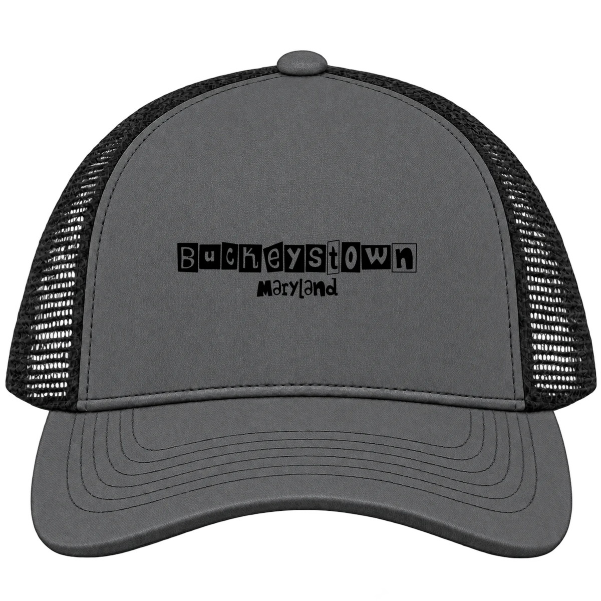 Buckeystown, Maryland Hometown Trucker Cap