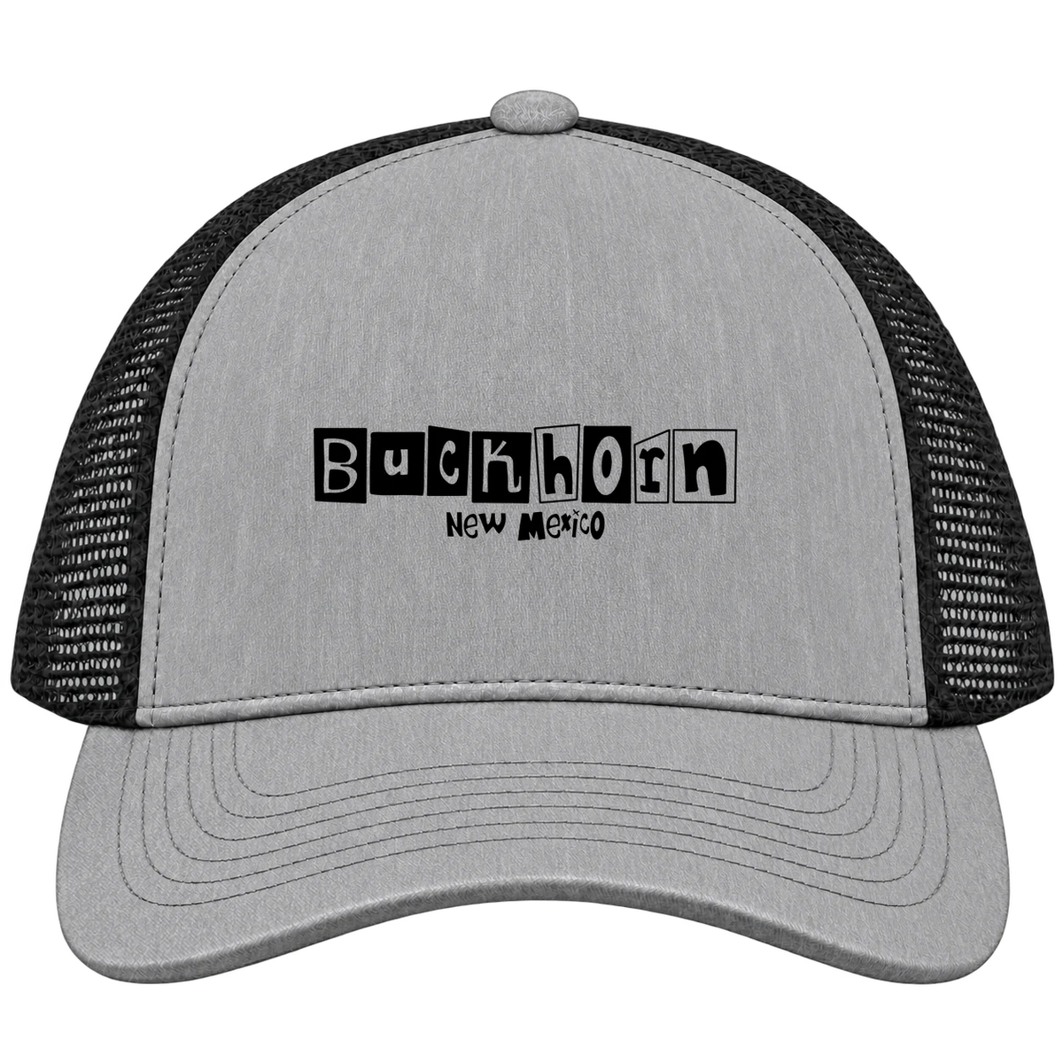 Buckhorn, New Mexico Hometown Trucker Cap