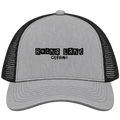 Bucks Lake, California Hometown Trucker Cap
