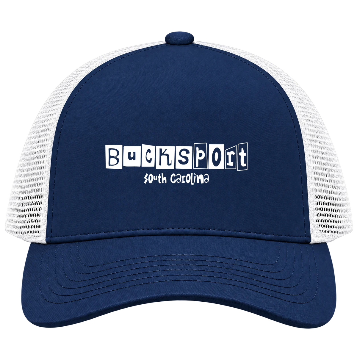 Bucksport, South Carolina Hometown Trucker Cap
