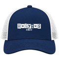 Bucyrus, Kansas Hometown Trucker Cap