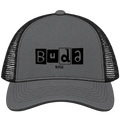 Buda, Texas Hometown Trucker Cap