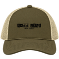 Budd Lake, New Jersey Hometown Trucker Cap