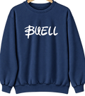 Buell, Missouri Hometown Crewneck — Navy