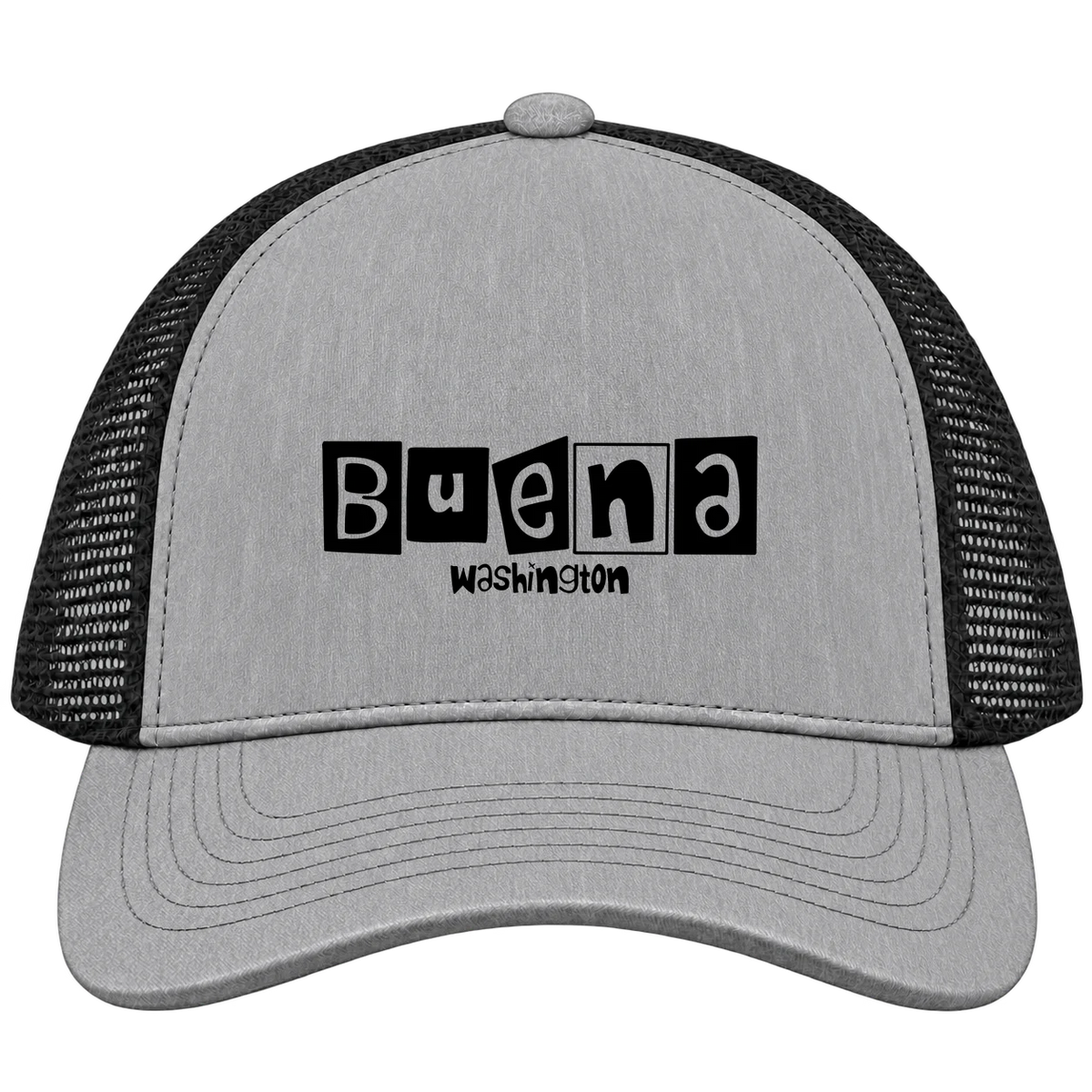 Buena, Washington Hometown Trucker Cap