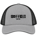 Buffalo, Indiana Hometown Trucker Cap