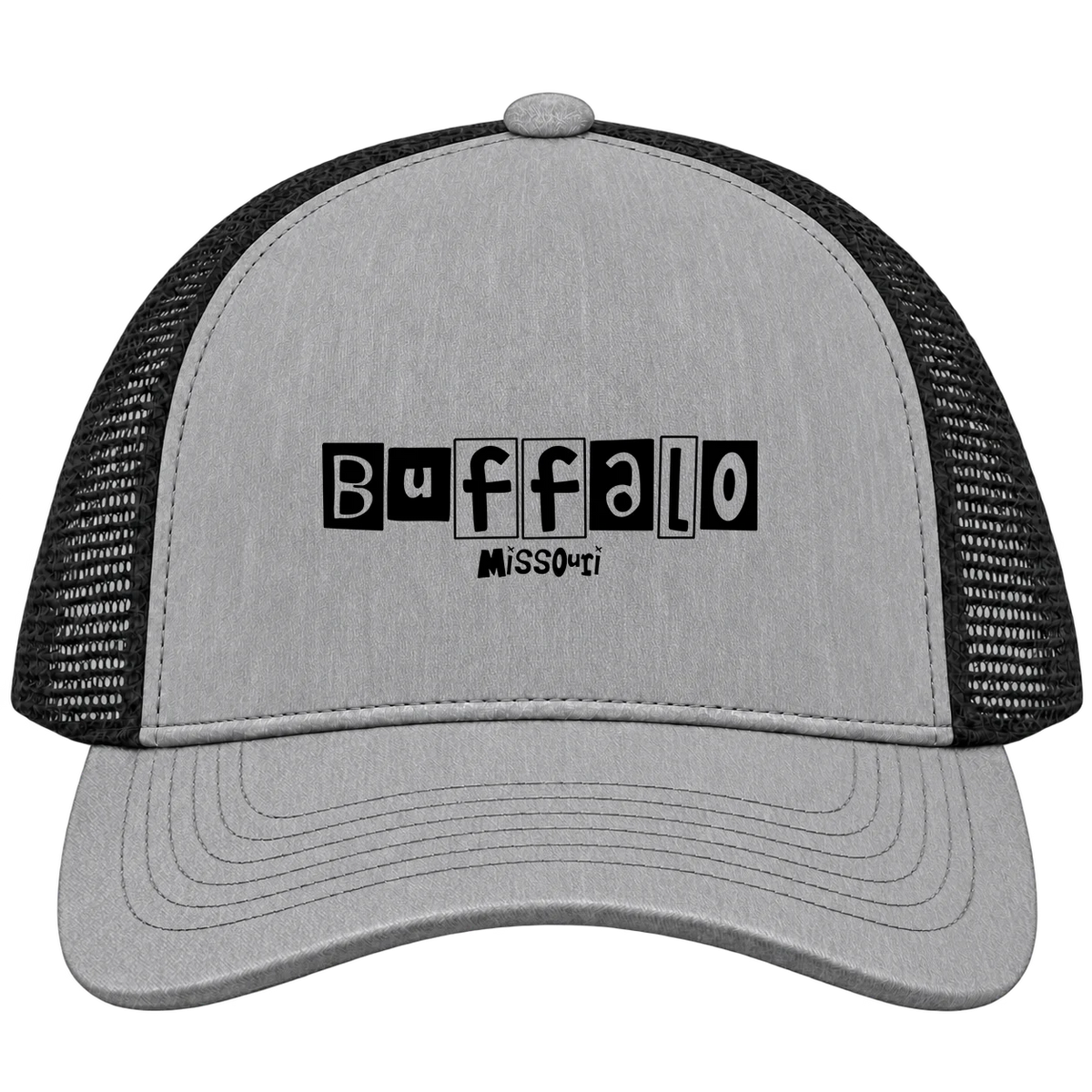 Buffalo, Missouri Hometown Trucker Cap