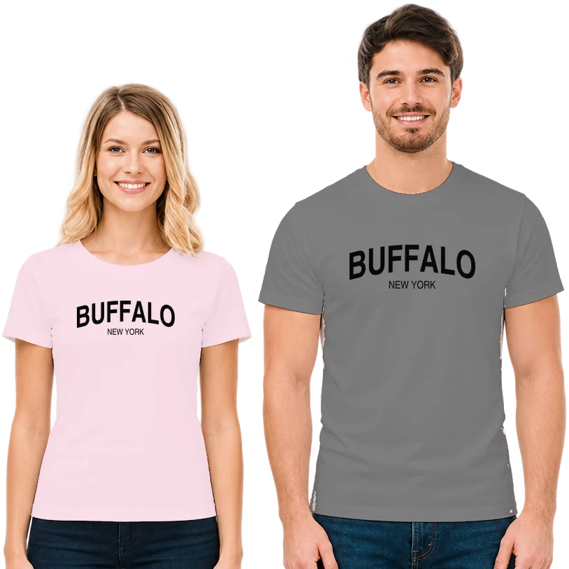 Buffalo, New York Hometown T-Shirt