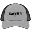 Buffalo, Ohio Hometown Trucker Cap