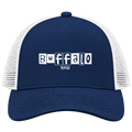 Buffalo, Texas Hometown Trucker Cap