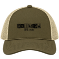 Bullhead, South Dakota Hometown Trucker Cap