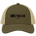 Bulverde, Texas Hometown Trucker Cap