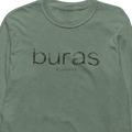 Buras, Louisiana Hometown Long-Sleeve