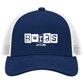 Buras, Louisiana Hometown Trucker Cap