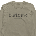 Burbank, Washington Hometown Long-Sleeve