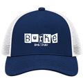 Burke, South Dakota Hometown Trucker Cap