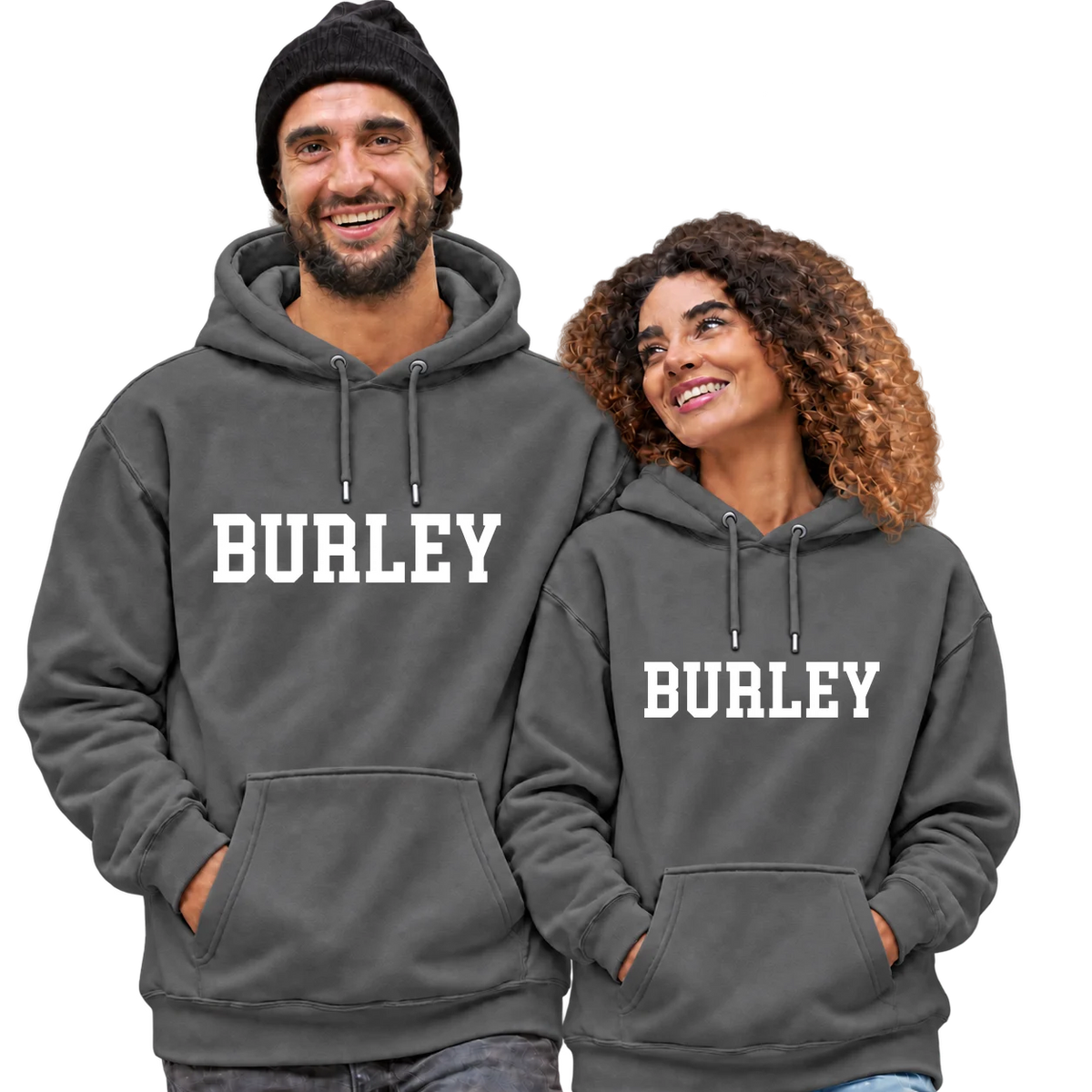 Burley, Idaho Hometown Hoodie