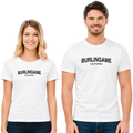 Burlingame, California Hometown T-Shirt