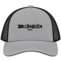 Burlington, Iowa Hometown Trucker Cap