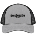 Burlington, Oklahoma Hometown Trucker Cap