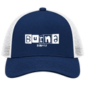 Burna, Kentucky Hometown Trucker Cap