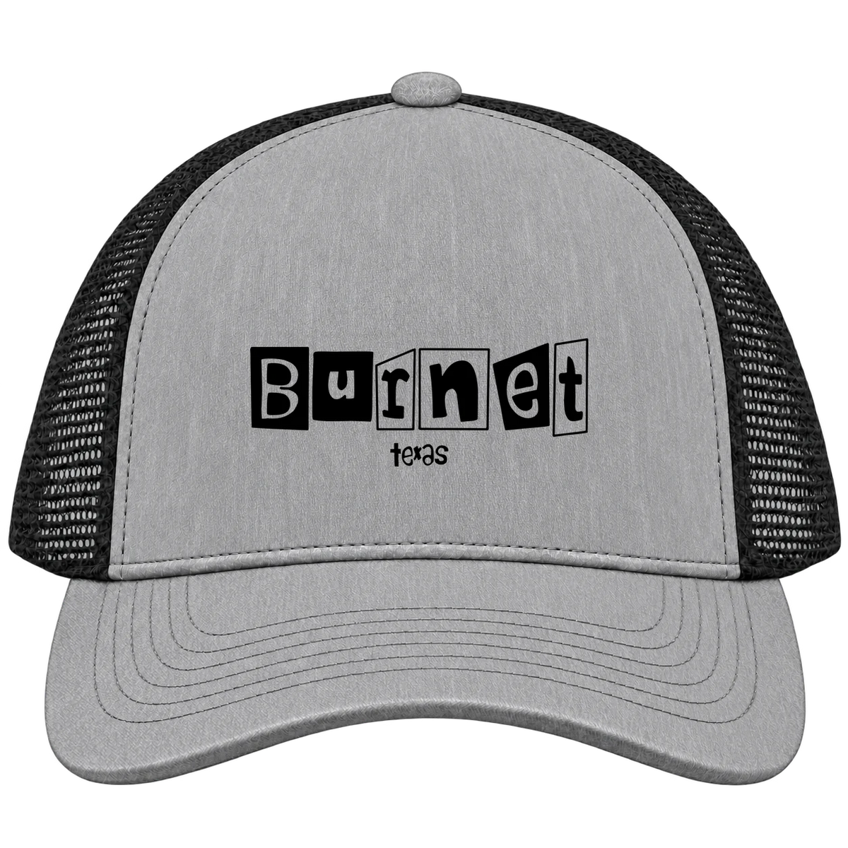 Burnet, Texas Hometown Trucker Cap