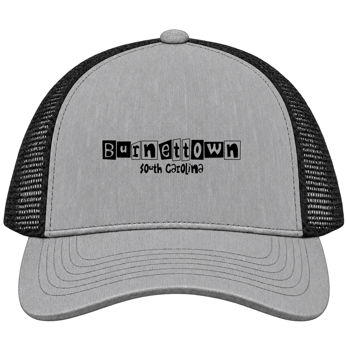 Burnettown, South Carolina Hometown Trucker Cap