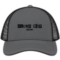 Burns City, Indiana Hometown Trucker Cap