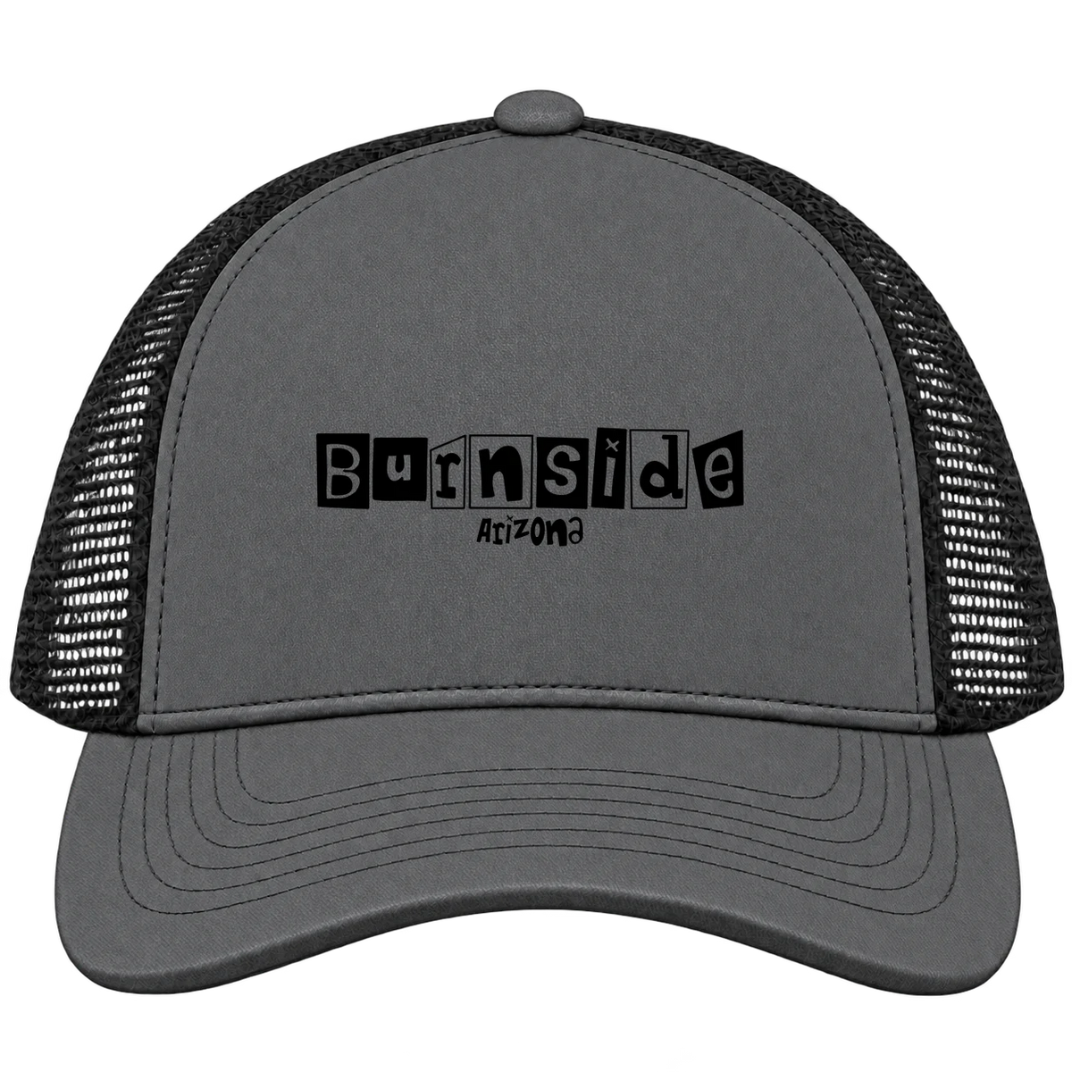 Burnside, Arizona Hometown Trucker Cap