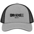 Burwell, Nebraska Hometown Trucker Cap