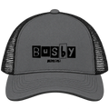 Busby, Montana Hometown Trucker Cap