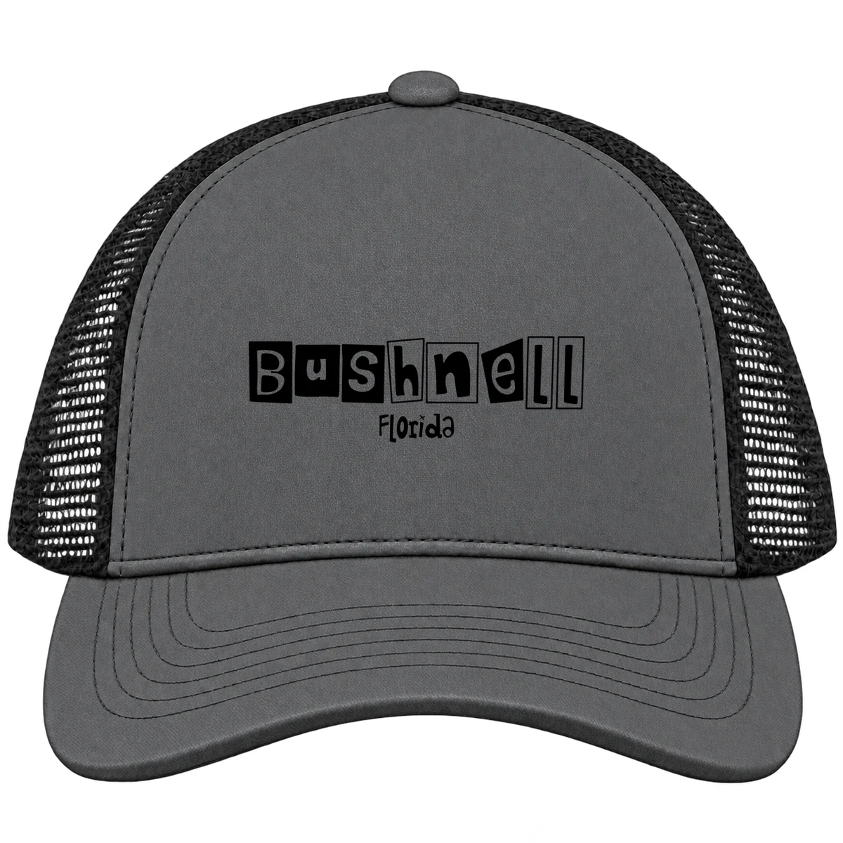 Bushnell, Florida Hometown Trucker Cap