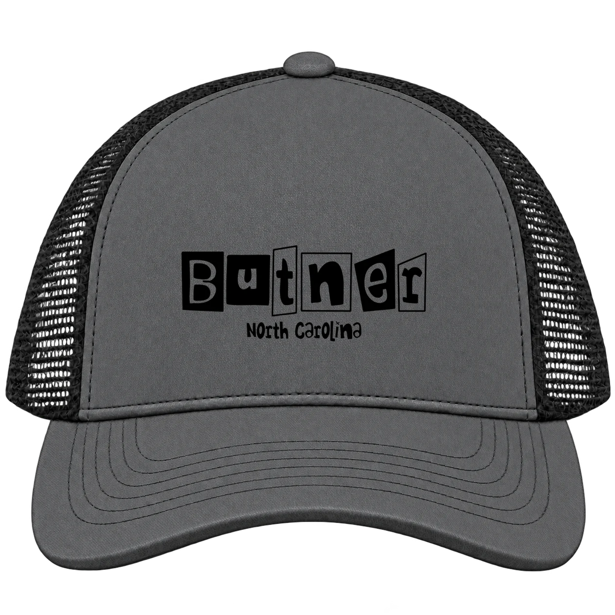 Butner, North Carolina Hometown Trucker Cap