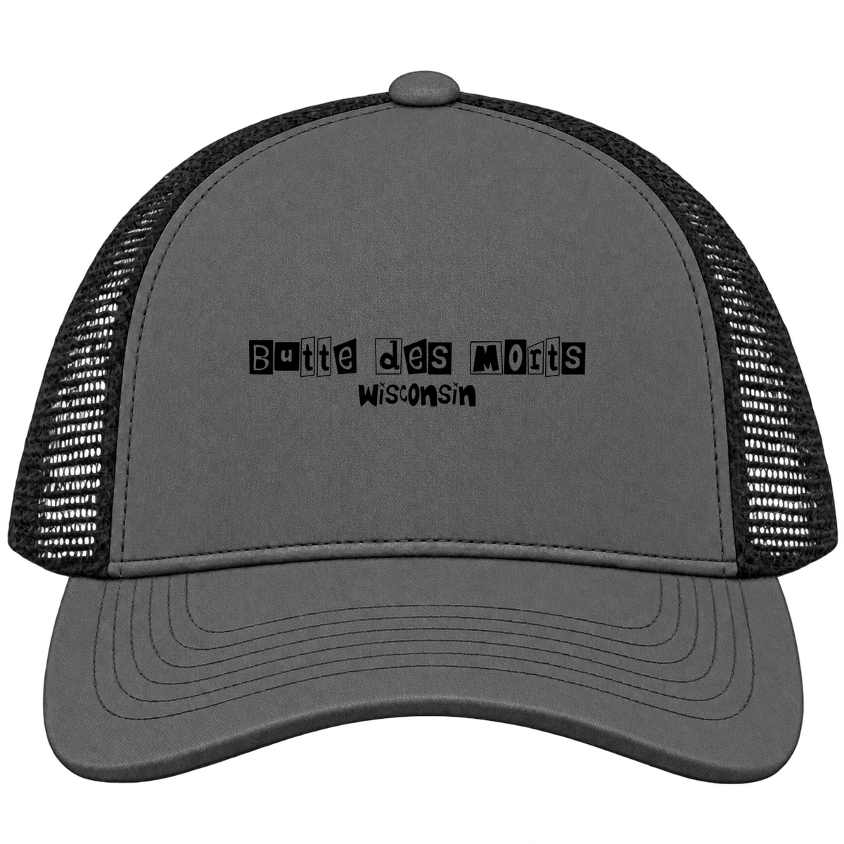 Butte des Morts, Wisconsin Hometown Trucker Cap