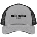 Butte Valley, California Hometown Trucker Cap