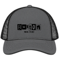 Buxton, North Dakota Hometown Trucker Cap