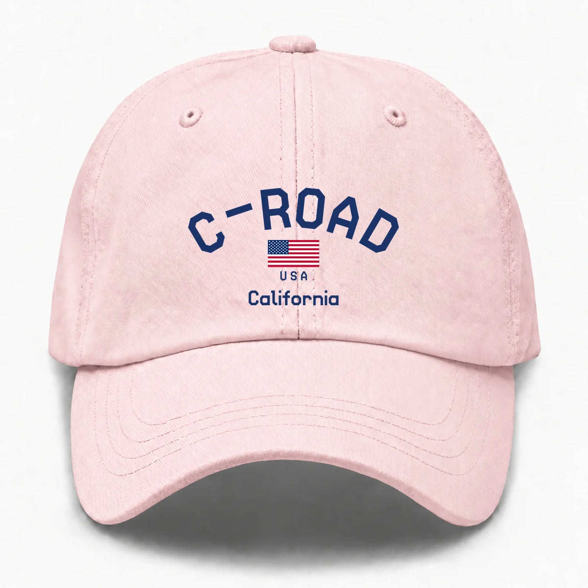 C-Road, California Hometown Dad Hat