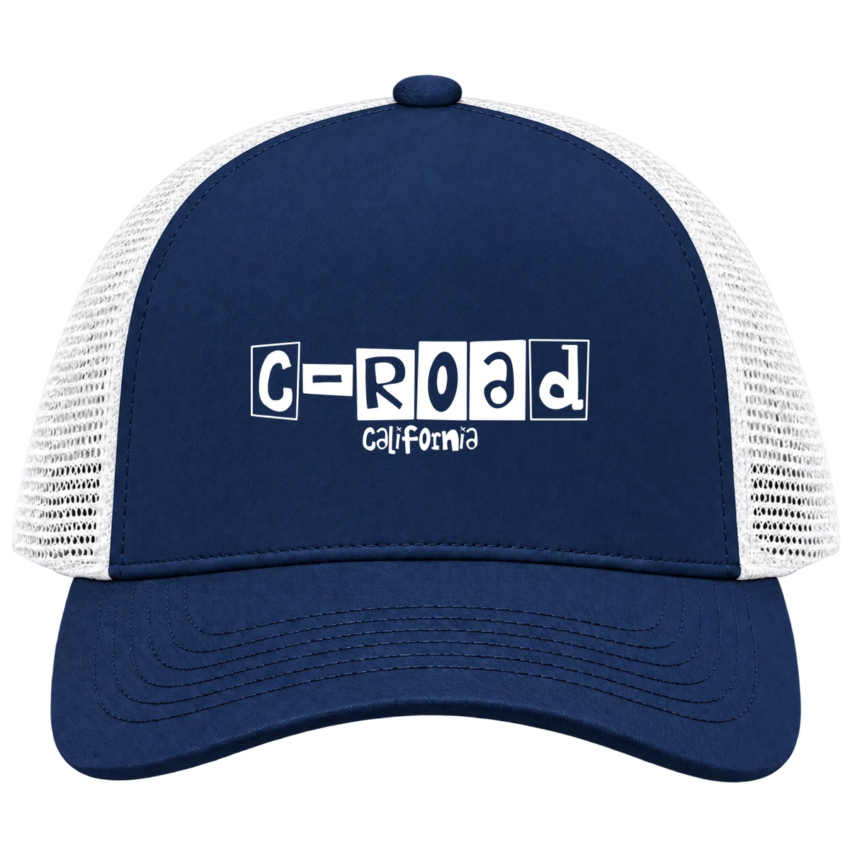 C-Road, California Hometown Trucker Cap