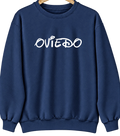Oviedo, Florida Hometown Crewneck — Navy